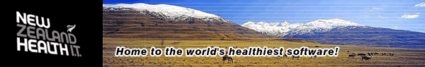 New Zealand HealthIT Custer